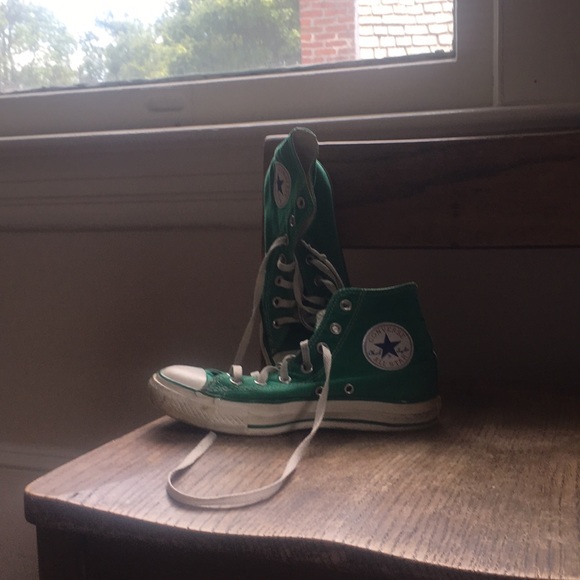 irish converse